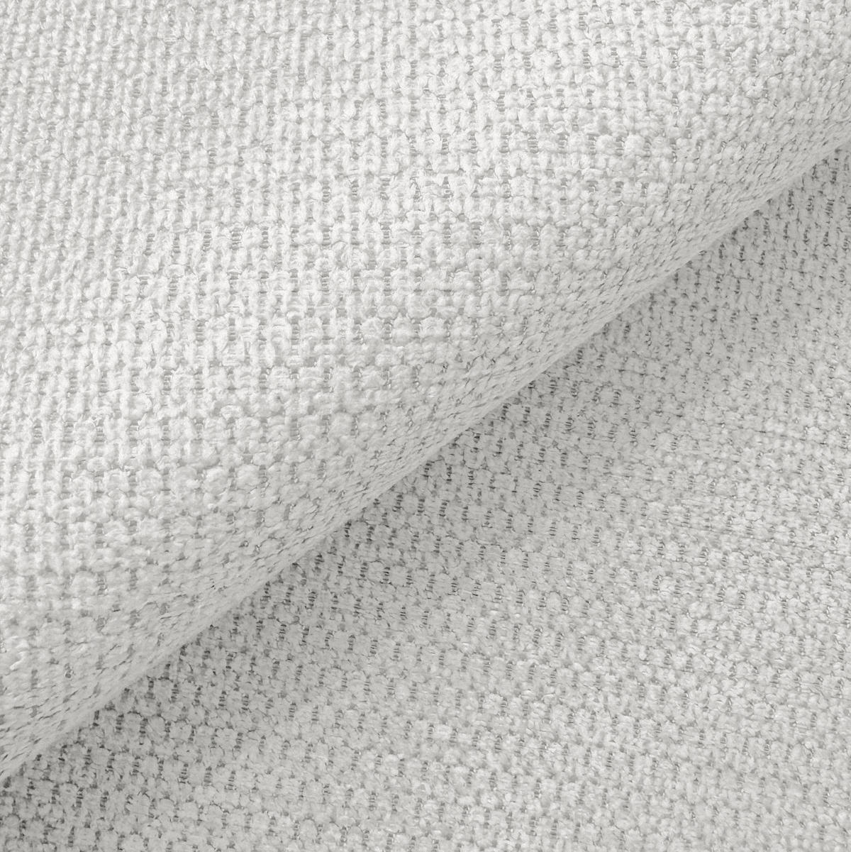 ECKSOFA Sora mit Schlaffunktion, Bettkasten und extra tiefer Komfortzone aus hochwertigem Creme Strukturstoff - Creme/Schwarz, Holz/Kunststoff (140/200cm) - S-Style