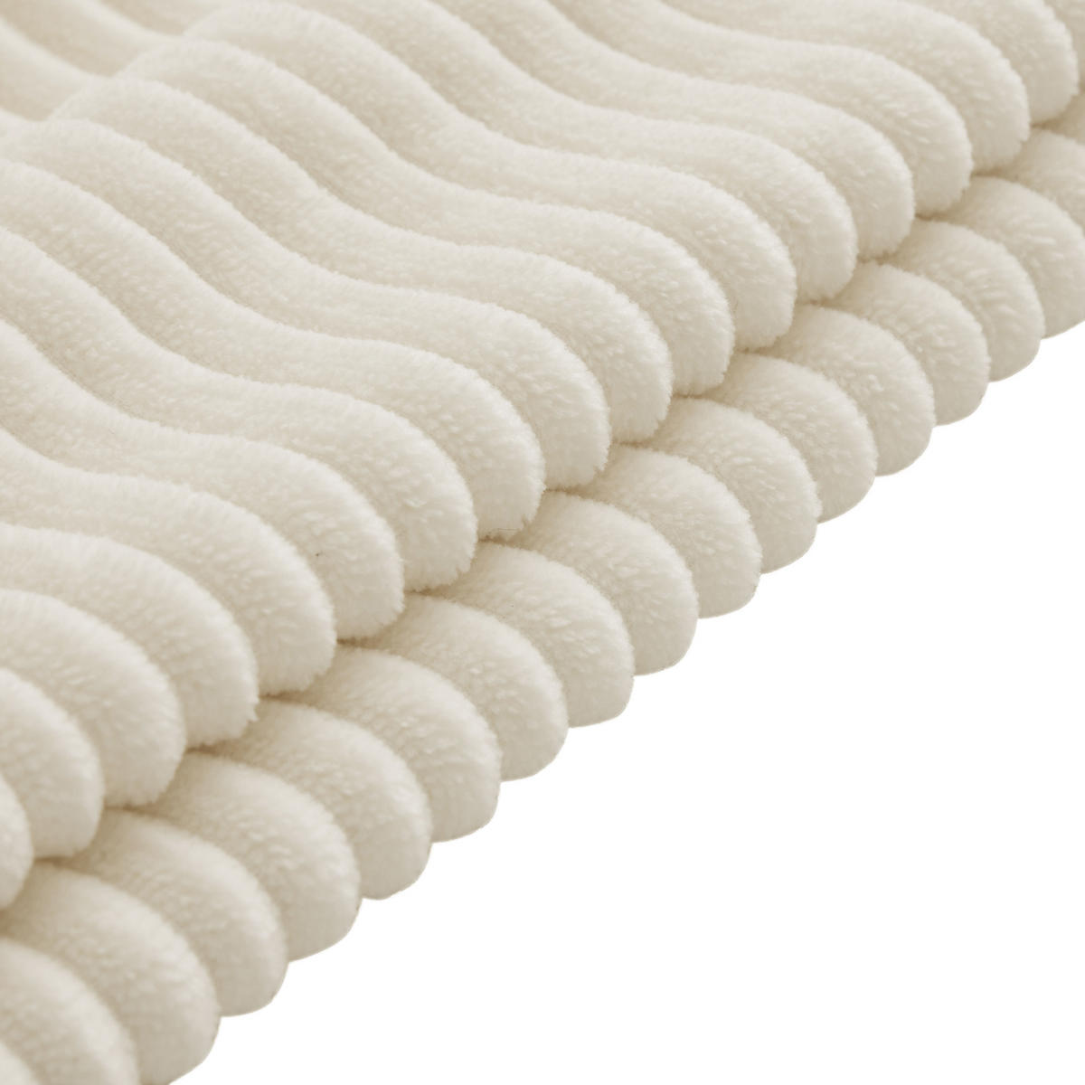 SOFA, 4-Sitzer, Stauraum, Hocker, Beige, 280x146x85cm - Beige, Textil (146/280cm) - FLIEKS