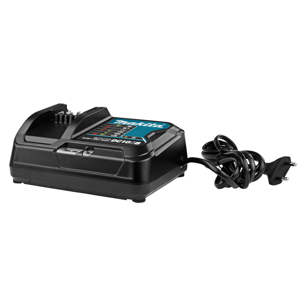 LADEGERÄT DC10SB 12V Makita - Multicolor, Kunststoff (12/16cm) - Makita