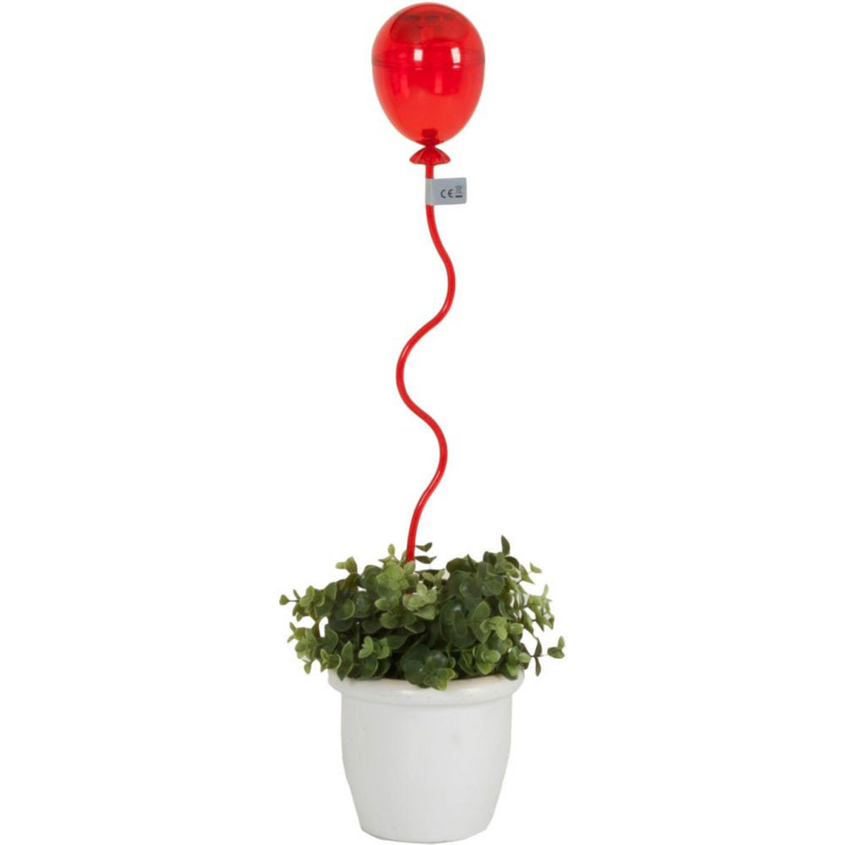 LED AUSSENLEUCHTE Luftballons Bunt - Multicolor, Kunststoff (8.5/8.5/60cm)