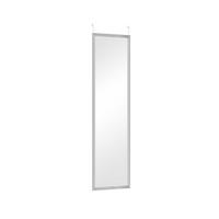 TÜRHÄNGESPIEGEL Ria Silber - 30 x 120cm - Silberfarben, Kunststoff (30/120/3cm) - Niermann