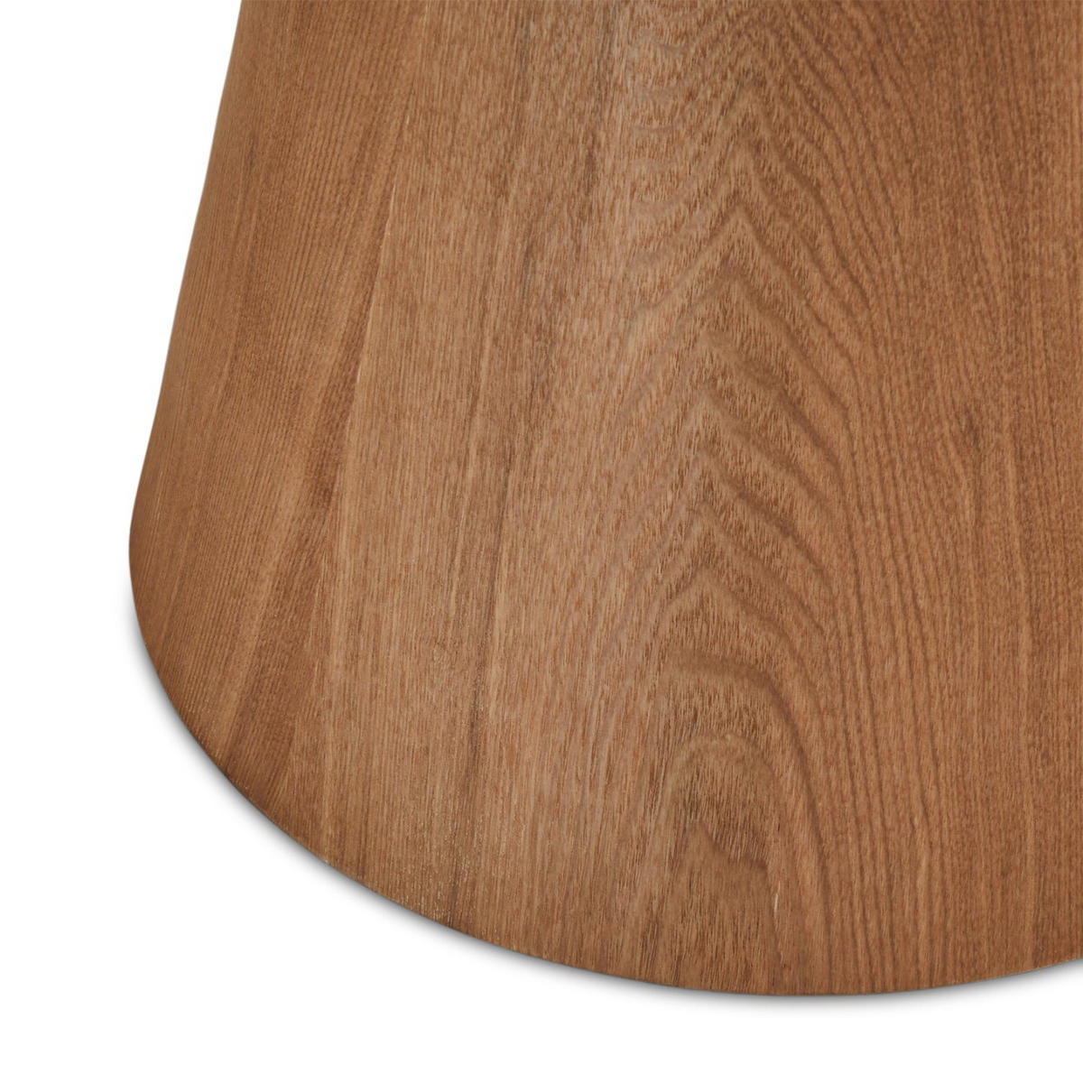 COUCHTISCH rund Naturfarben 60/60/40 cm - Braun, Holz (60/60/40cm) - Furnhouse