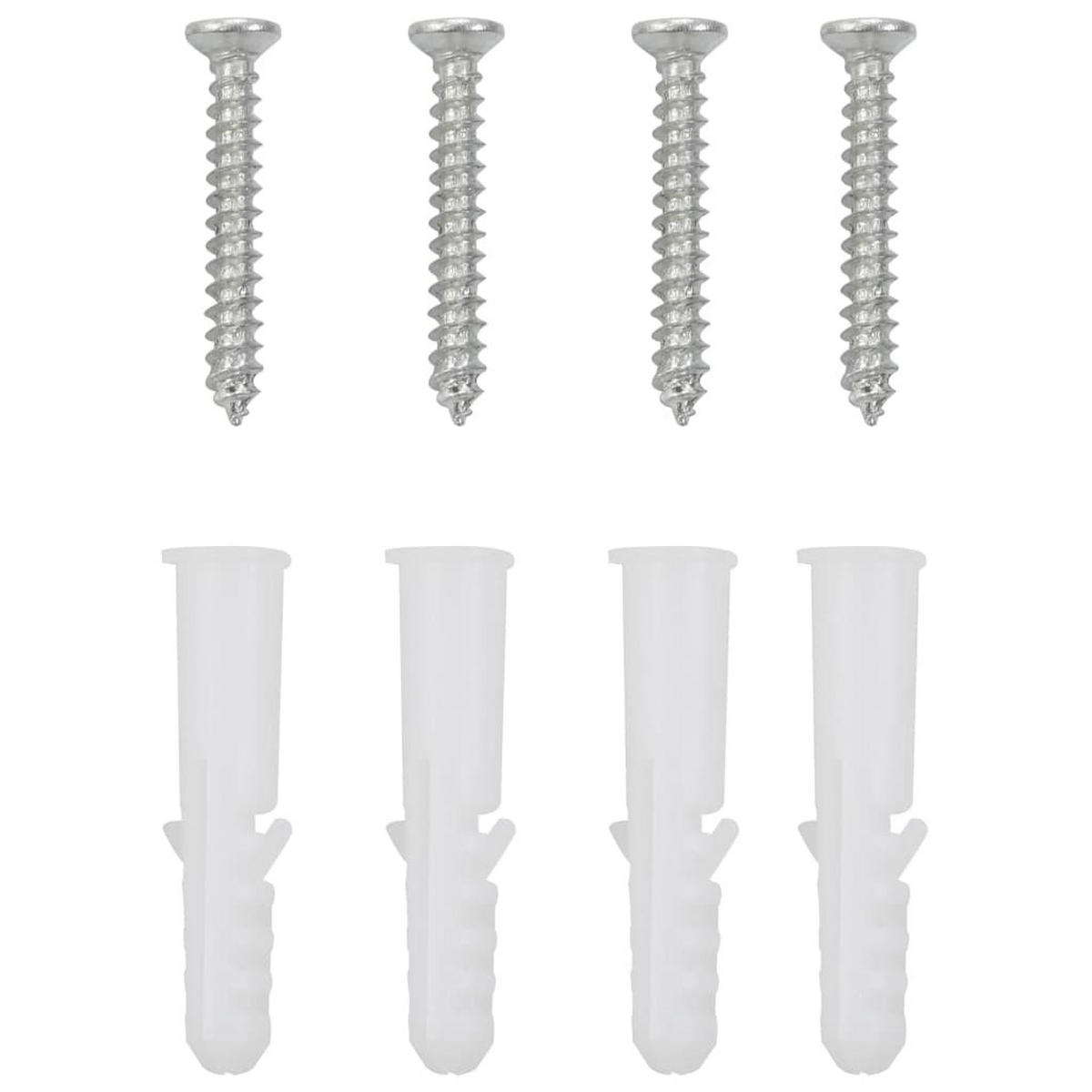 KÜCHENRÜCKWAND Glas 100x60 cm Schwarz Wand-Spritzschutz - Schwarz, Glas (100/60/0.6cm) - DELUKE