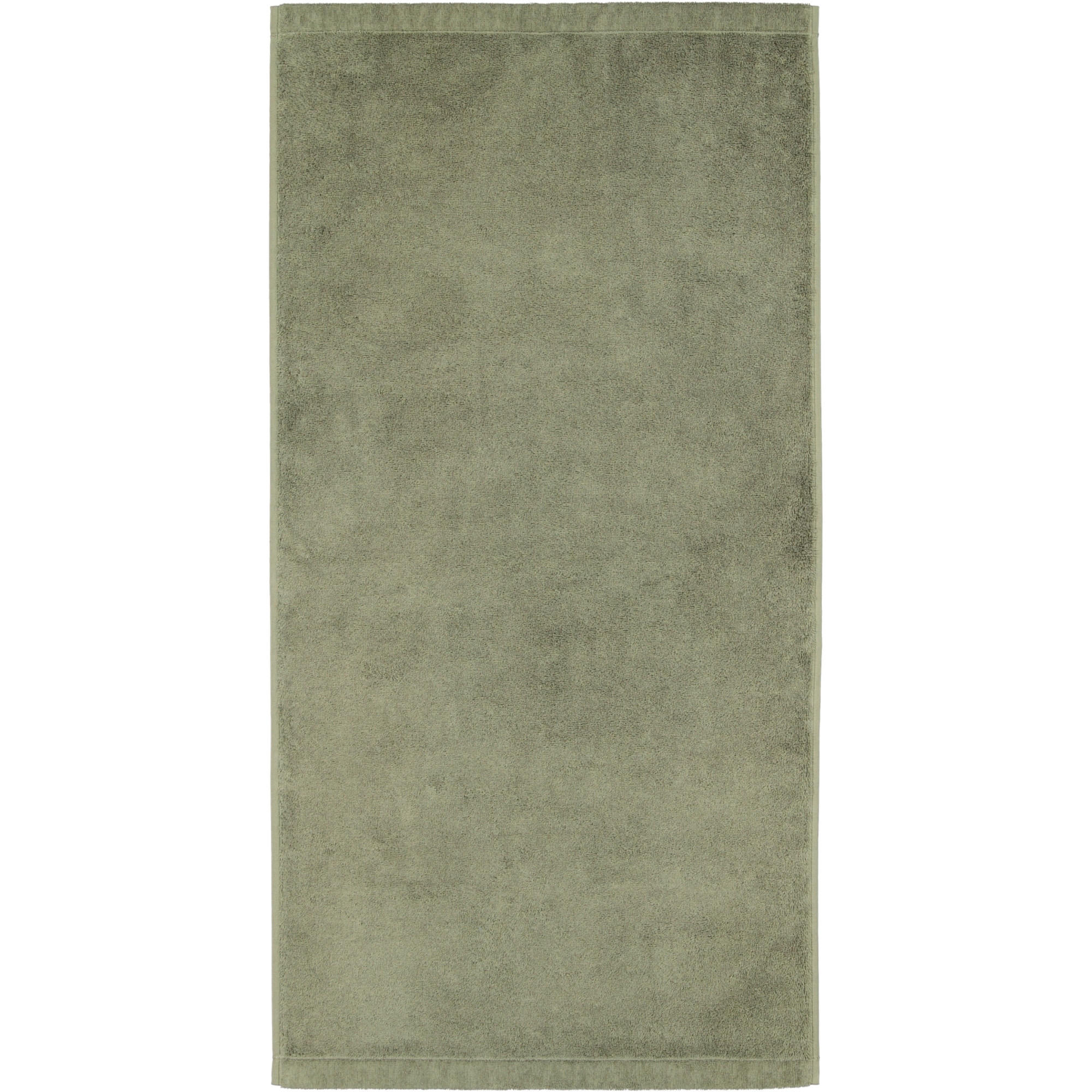 HANDTÜCHER LIFE STYLE UNI 7007 FIELD - 453 - Olivgrün, Textil (30/30cm) - Cawoe