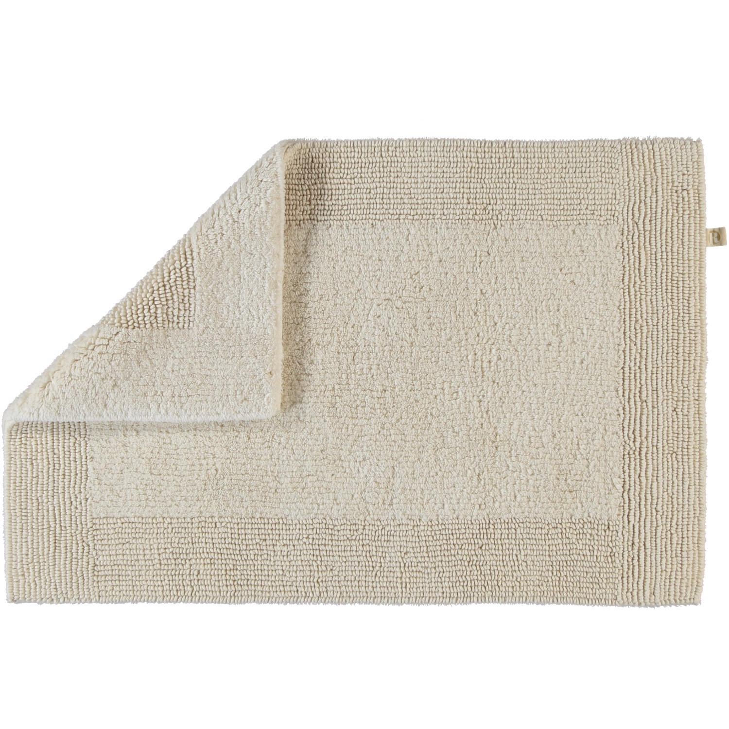 Rhomtuft Badteppiche Beige 45x60 cm