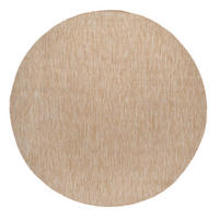 OUTDOORTEPPICH 160/160 cm Venedig 165 - Naturfarben, Textil (160/160cm) - Paco Home
