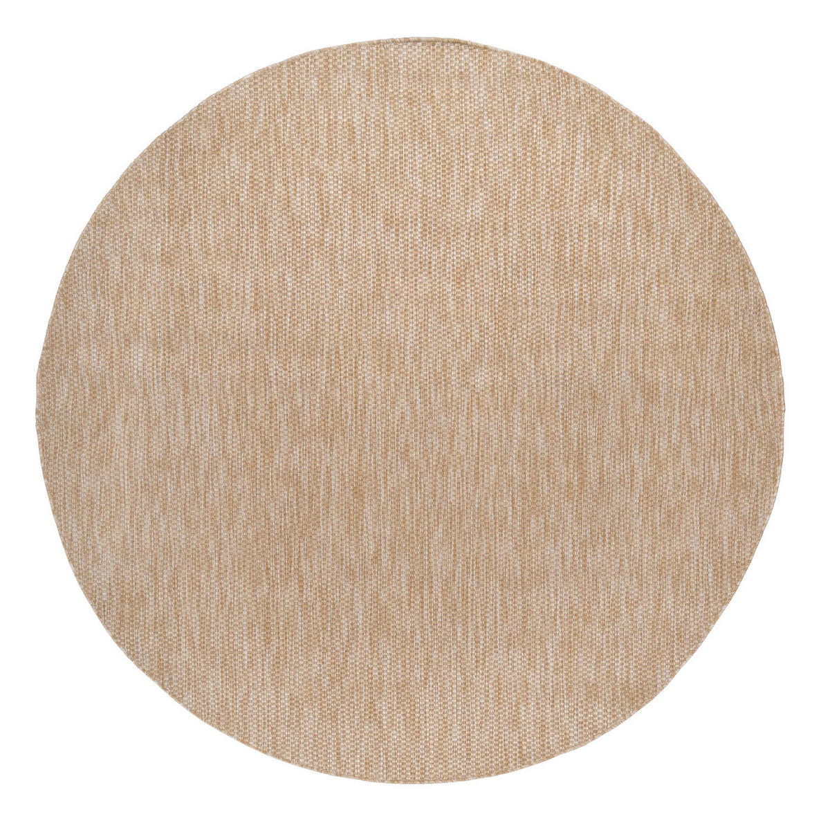 OUTDOORTEPPICH 160/160 cm Venedig 165 - Naturfarben, Textil (160/160cm) - Paco Home