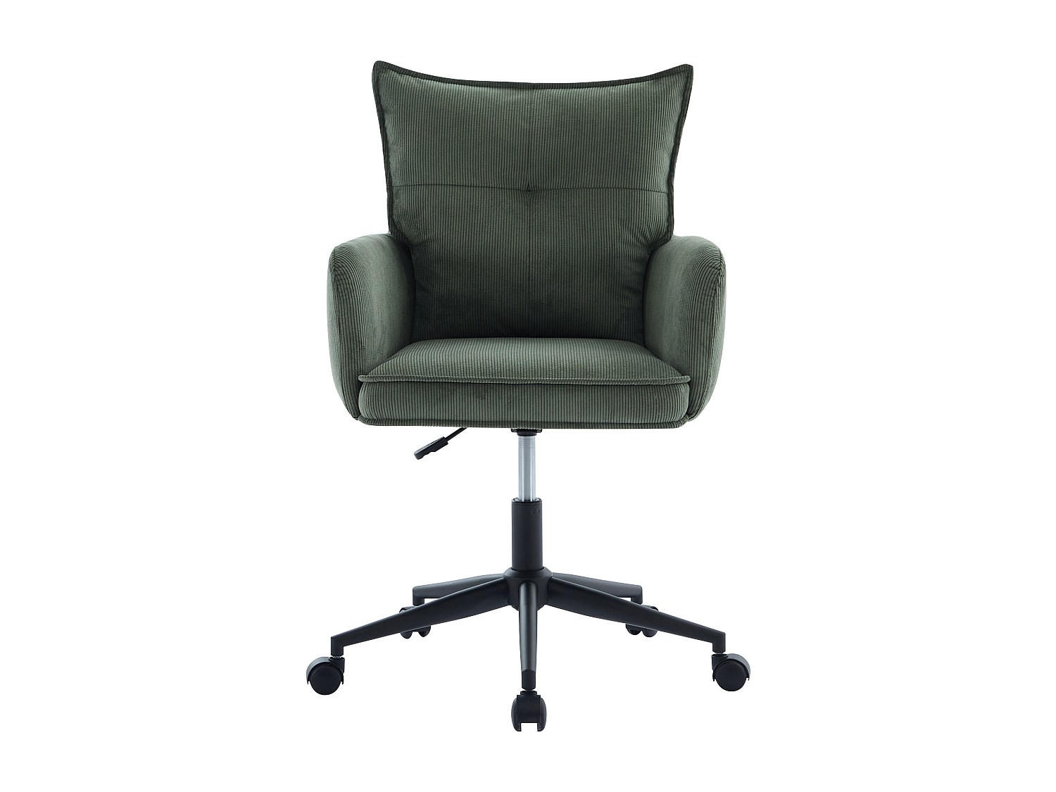 Vente-Unique Bürostuhl Grün 59.5x88x64 cm