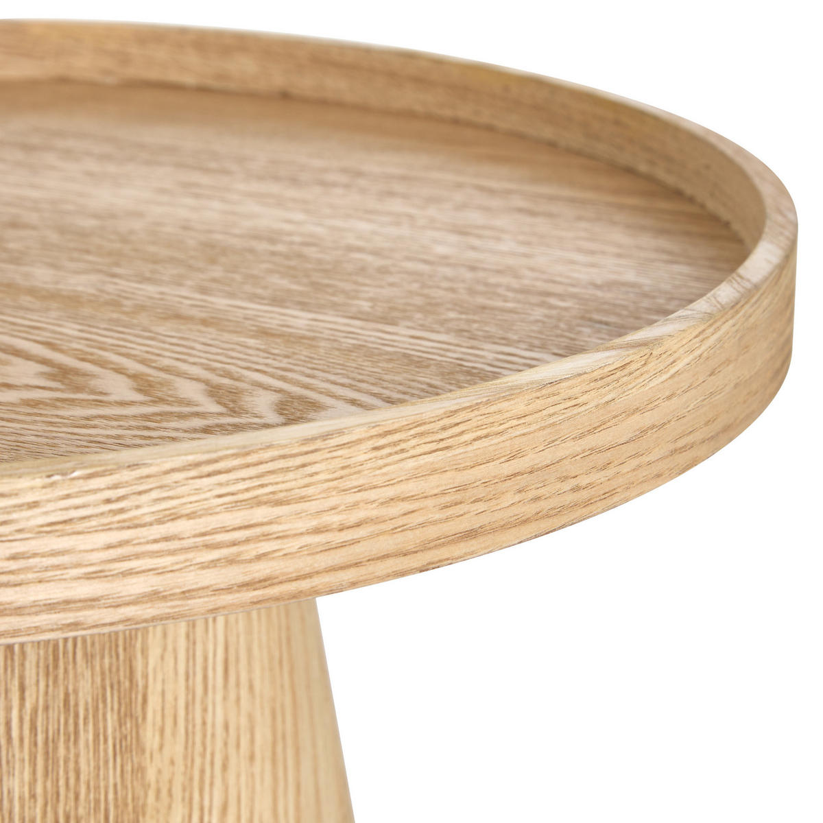 KAFFEETISCH Holz Hercyna Beige 45/45/50 cm - Beige, Holz (45/45/50cm) - Atmosphera Createur d´interieur