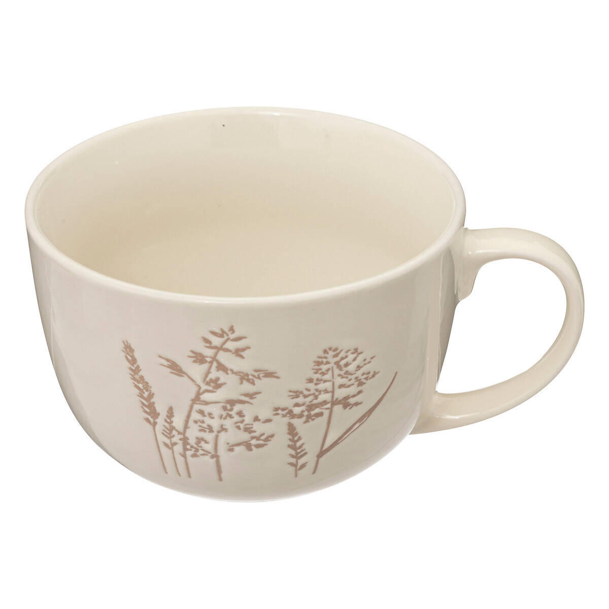 TEEBECHER Elsa 500 ml - Beige, Keramik (11.5L) - Secret de Gourmet