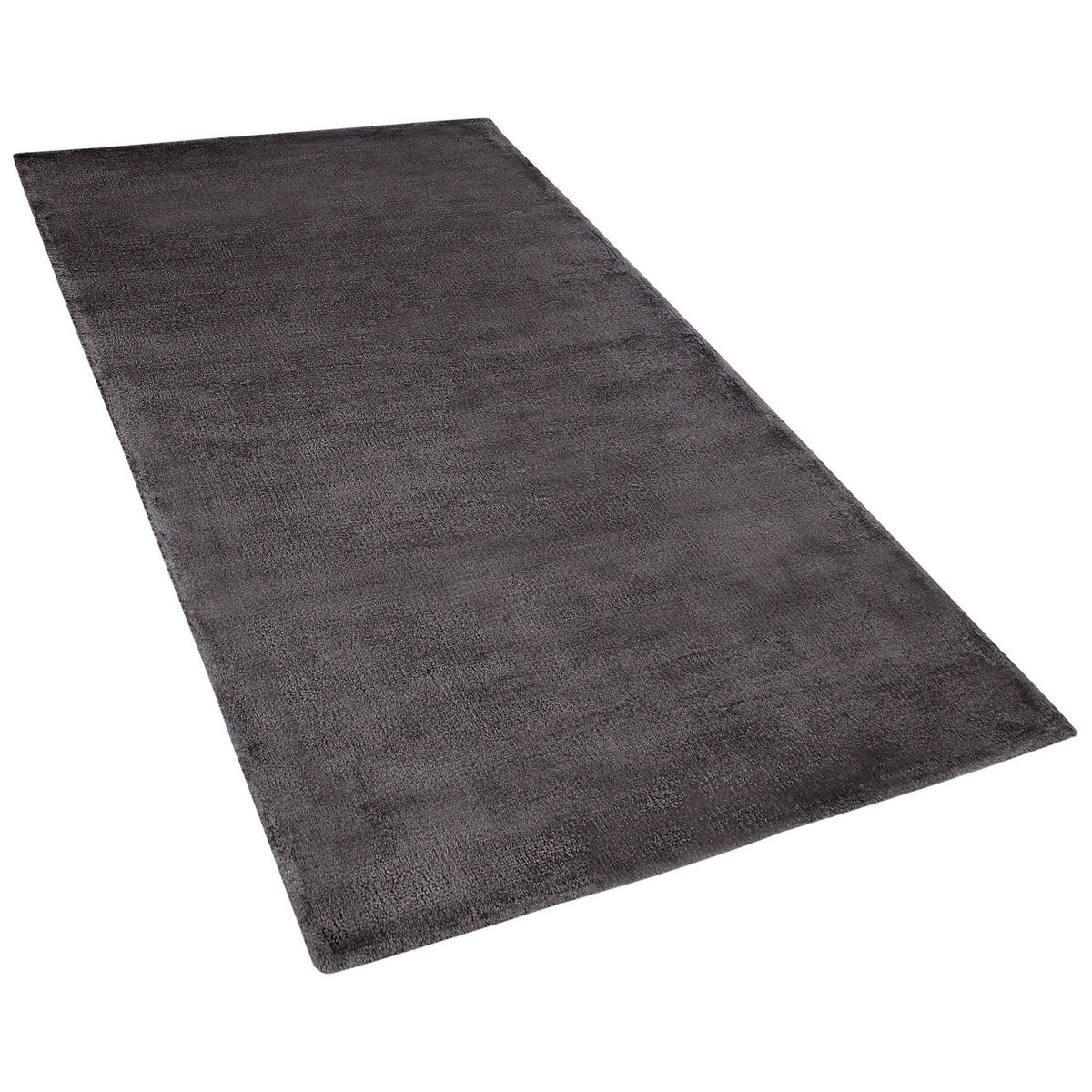 KURZFLOR-TEPPICH Gesi II 150/80 cm - Grau, Naturmaterialien (80/150cm) - Beliani