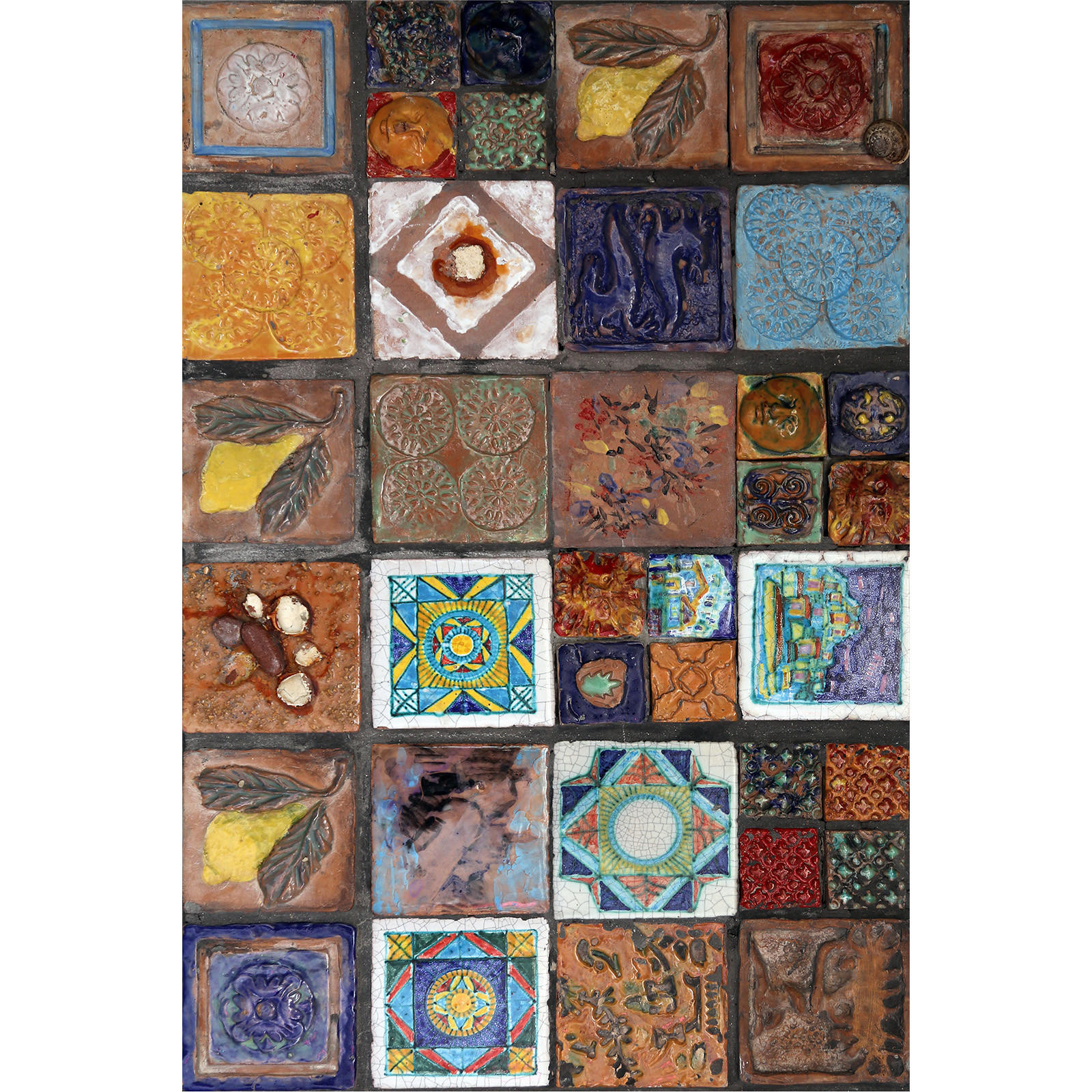 TEPPICH Superlonga 200/300 cm - Multicolor, Textil (200/300cm) - Bamyum