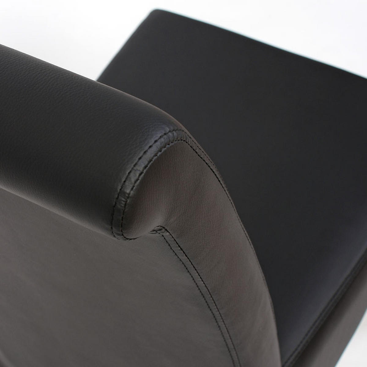 ESSZIMMERSTUHL Schwarz 2er-Set - Schwarz, Textil (46/99/50cm) - Jamb