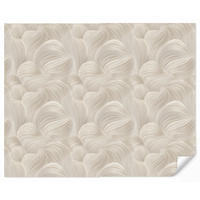 TAPETE - Lines - Ventilator - Beige - 280x220 cm - Creme, Papier (280/220cm) - OnlyWow