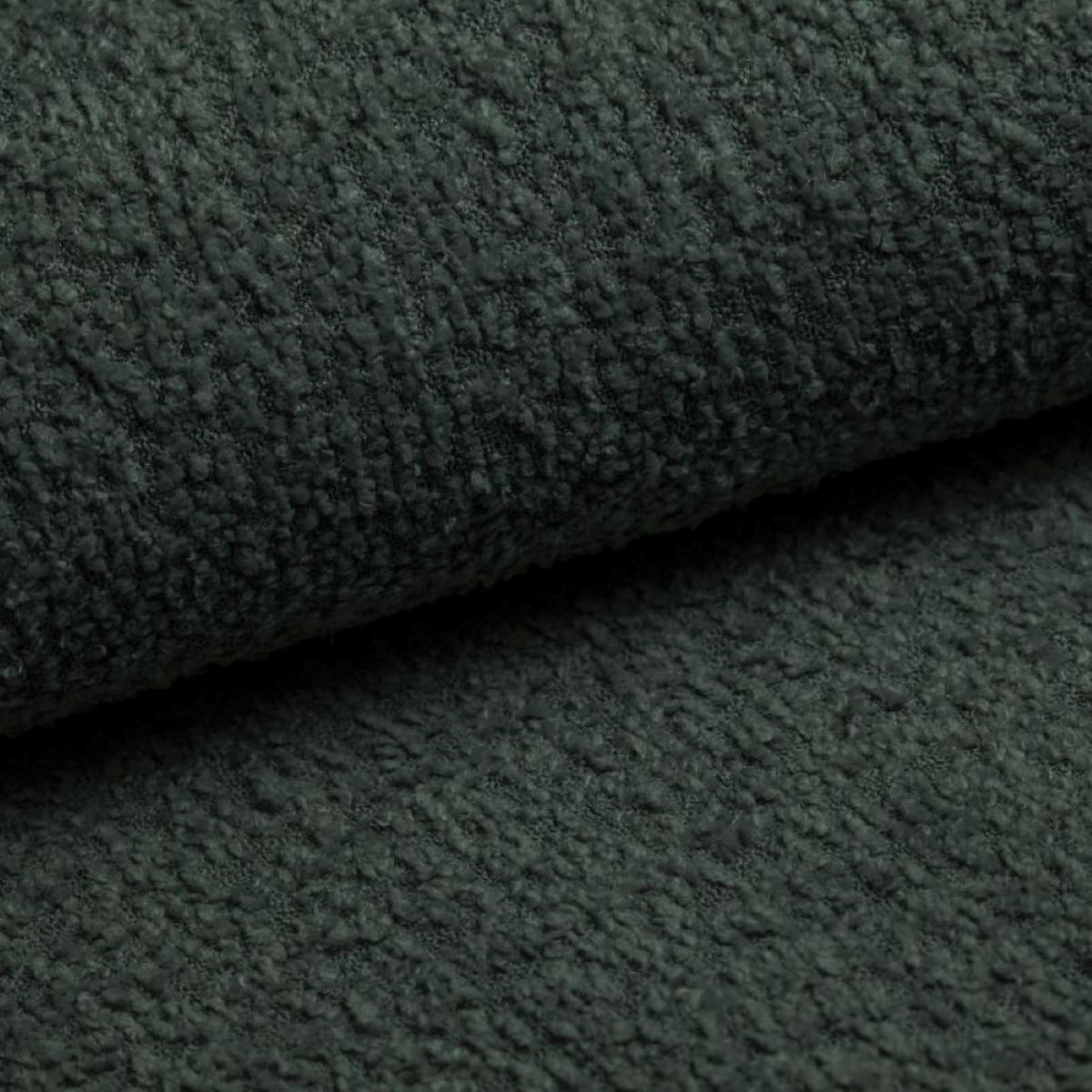 ECKSOFA Mit Schlaffunktion Und Bettkasten L-Form BEST Stoff Abriamo Dunkelgrün Rechts - Dunkelgrün, Holz/Textil (244/142cm) - Kaiser Möbel