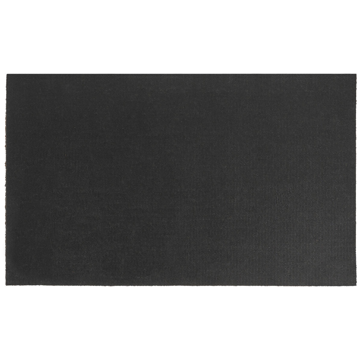 FUSSMATTE Bunt 45/75 cm Vogel Kokosfasern Tanana - Multicolor, Textil (45/75cm) - Beliani