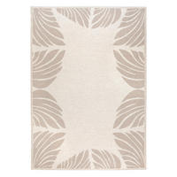 OUTDOOR-TEPPICH Nilos natur 200 x 290 x 1 cm - Naturfarben, Textil (200/290cm) - Vivaraise