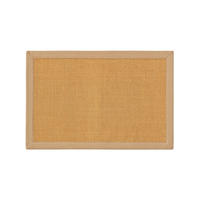 VSTUPNÍ rohožka Sana Béžová 60x90 cm - béžová, textil/umělá hmota (60/1cm) - KUNSTLOFT