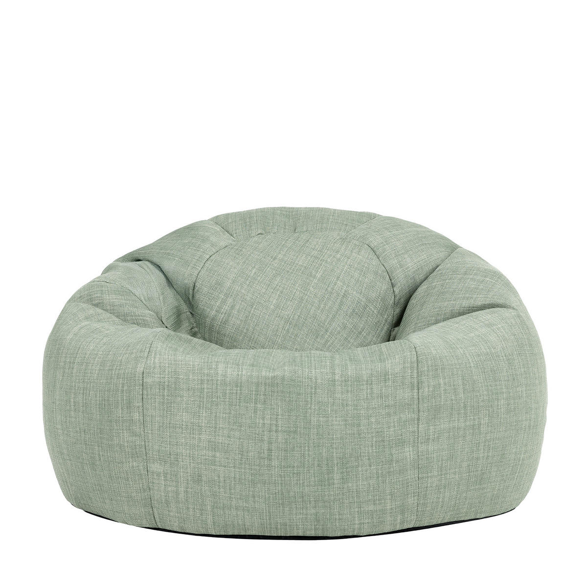 SITZSACK Outdoor Kingston - Grün, Textil (85/50/85cm) - icon