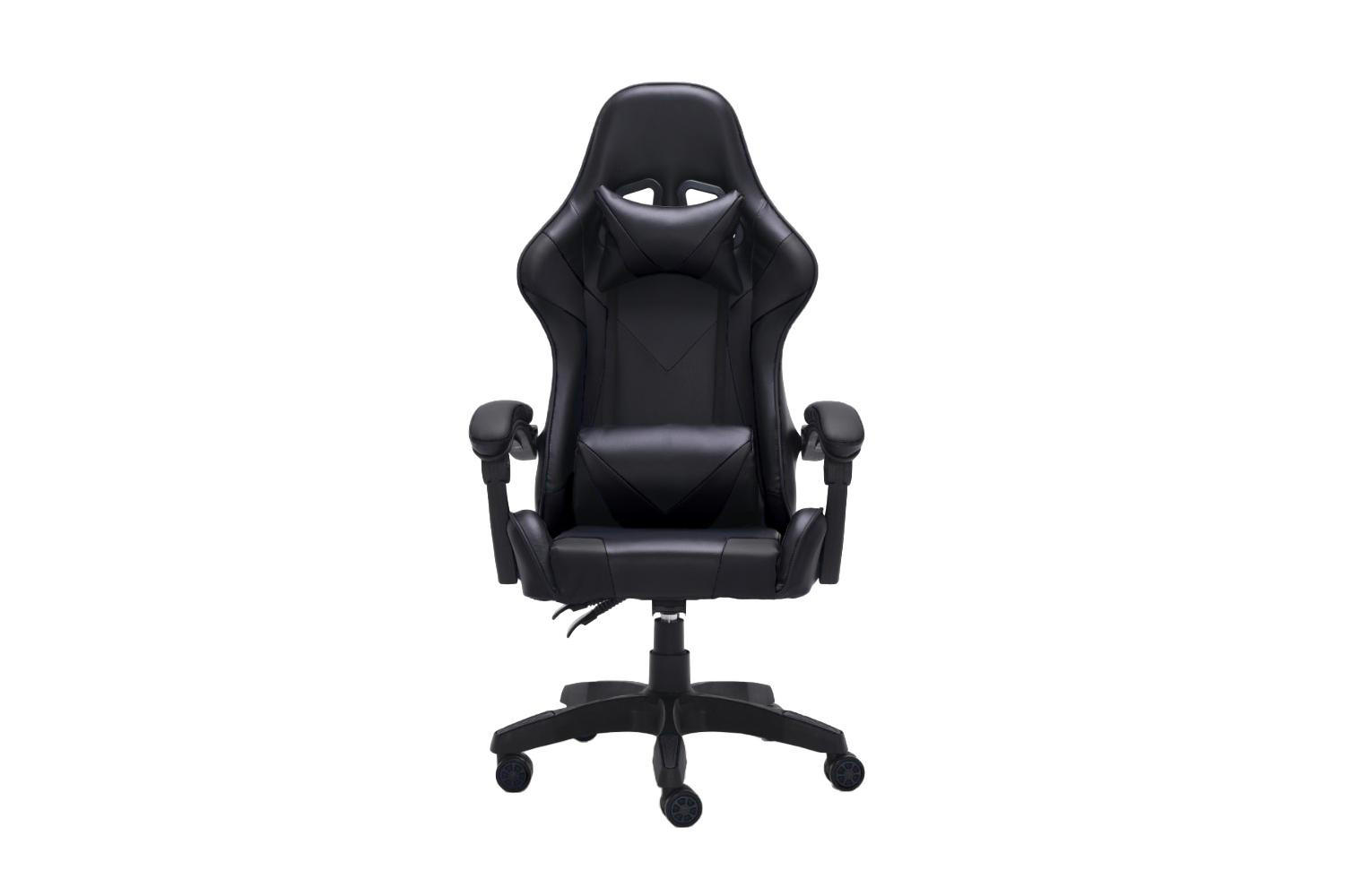 GAMING-DREHSTUHL REMUS SCHWARZ - Schwarz, Holzwerkstoff (66/125/62cm) - CDF