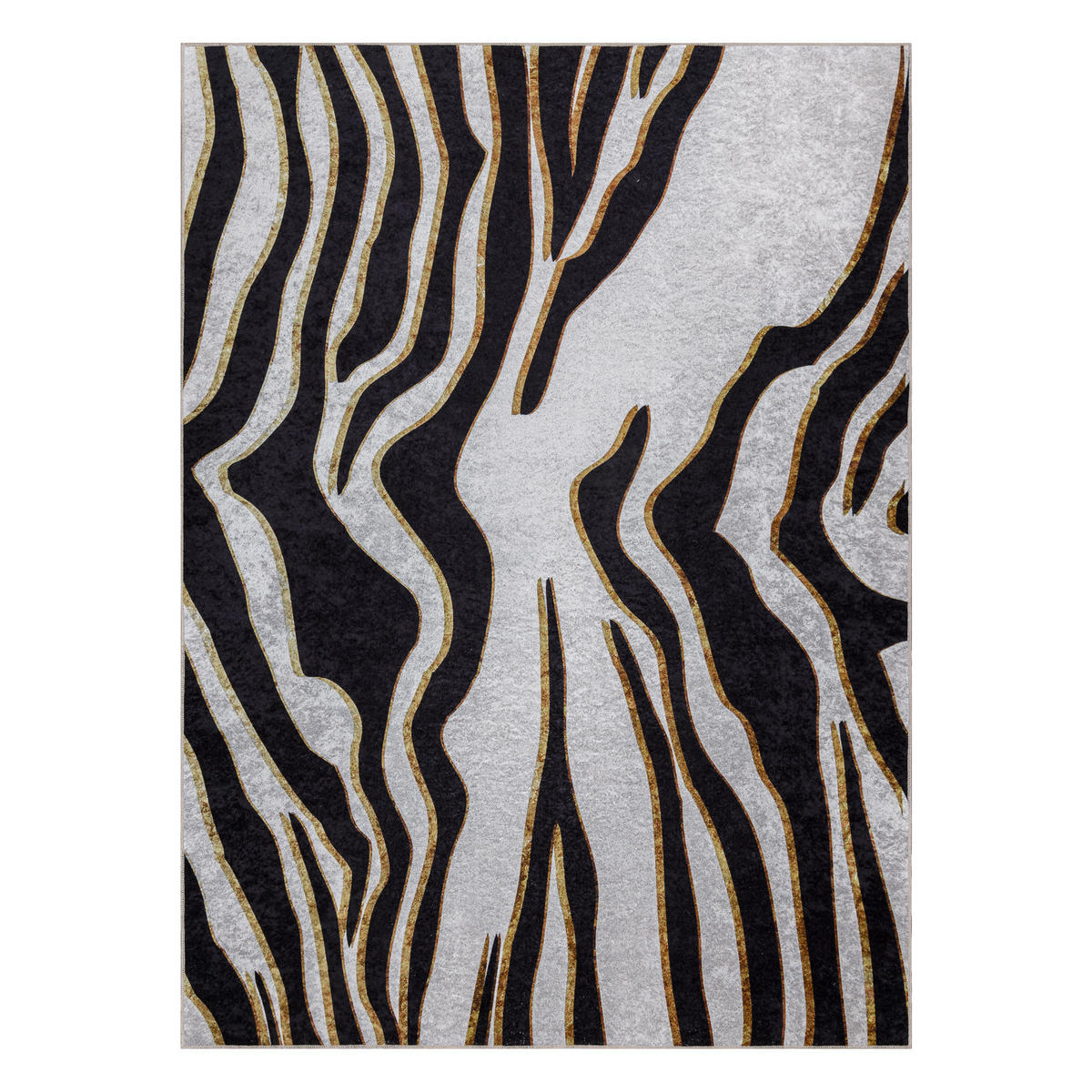 TEPPICH Miro 120/170 cm - Creme, Textil (120/170cm) - rugsX