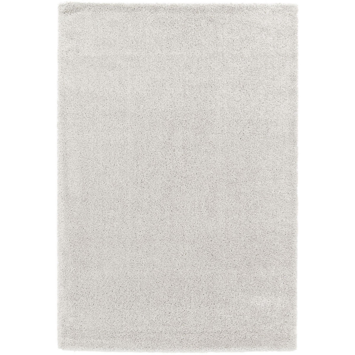 HOCHFLORTEPPICH 120/170 cm Sevilla - Hellgrau, Textil (120/170cm) - Steffensmeier
