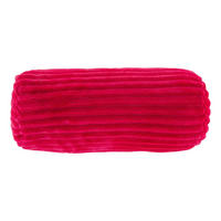 DEKOKISSEN Dez Rosa 20/45/20 cm - Pink, Textil (45/20cm) - Unique Living