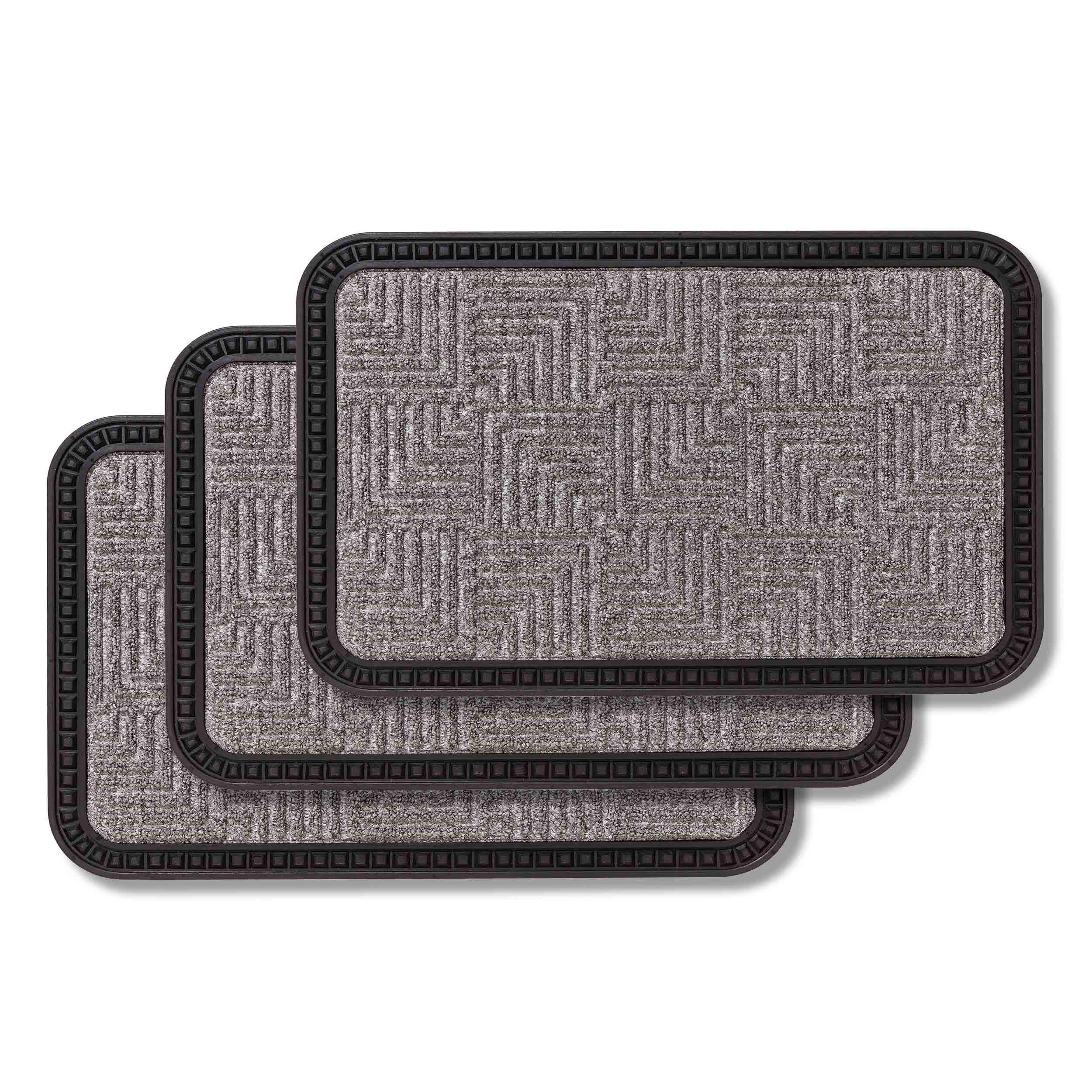 Astra VONKAJŠIA rohož BORDER STAR 3ER SET