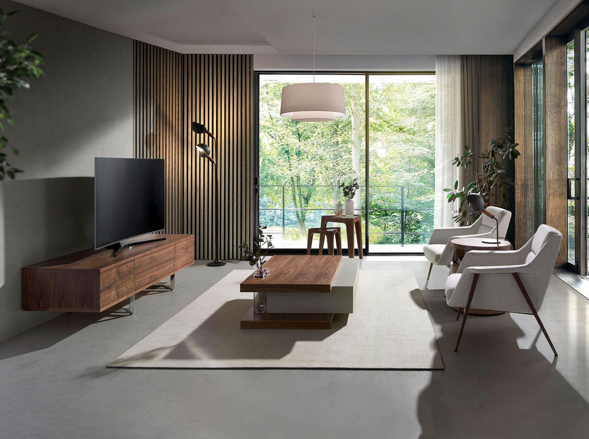 SESSEL Weißer Stoff 78/76/77 cm - Anthrazit/Weiß, Textil/Metall (78/77/76cm) - ANGEL CERDA