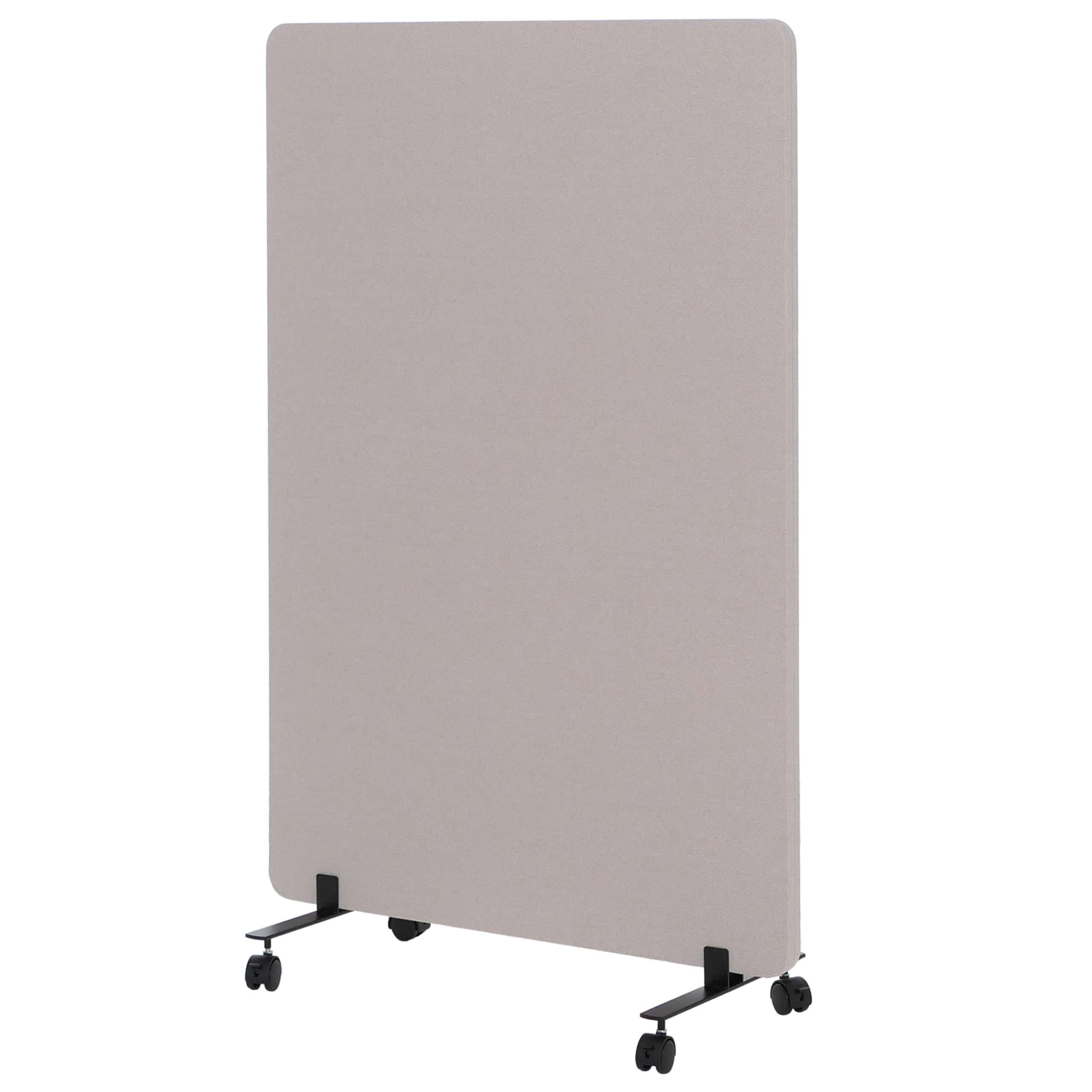 AKUSTIK-TRENNWAND Beige - Beige, Textil (80/127/39cm) - MCW