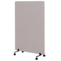 AKUSTICKÁ PŘÍČKA Béžová - béžová, textil (80/127/39cm) - MCW