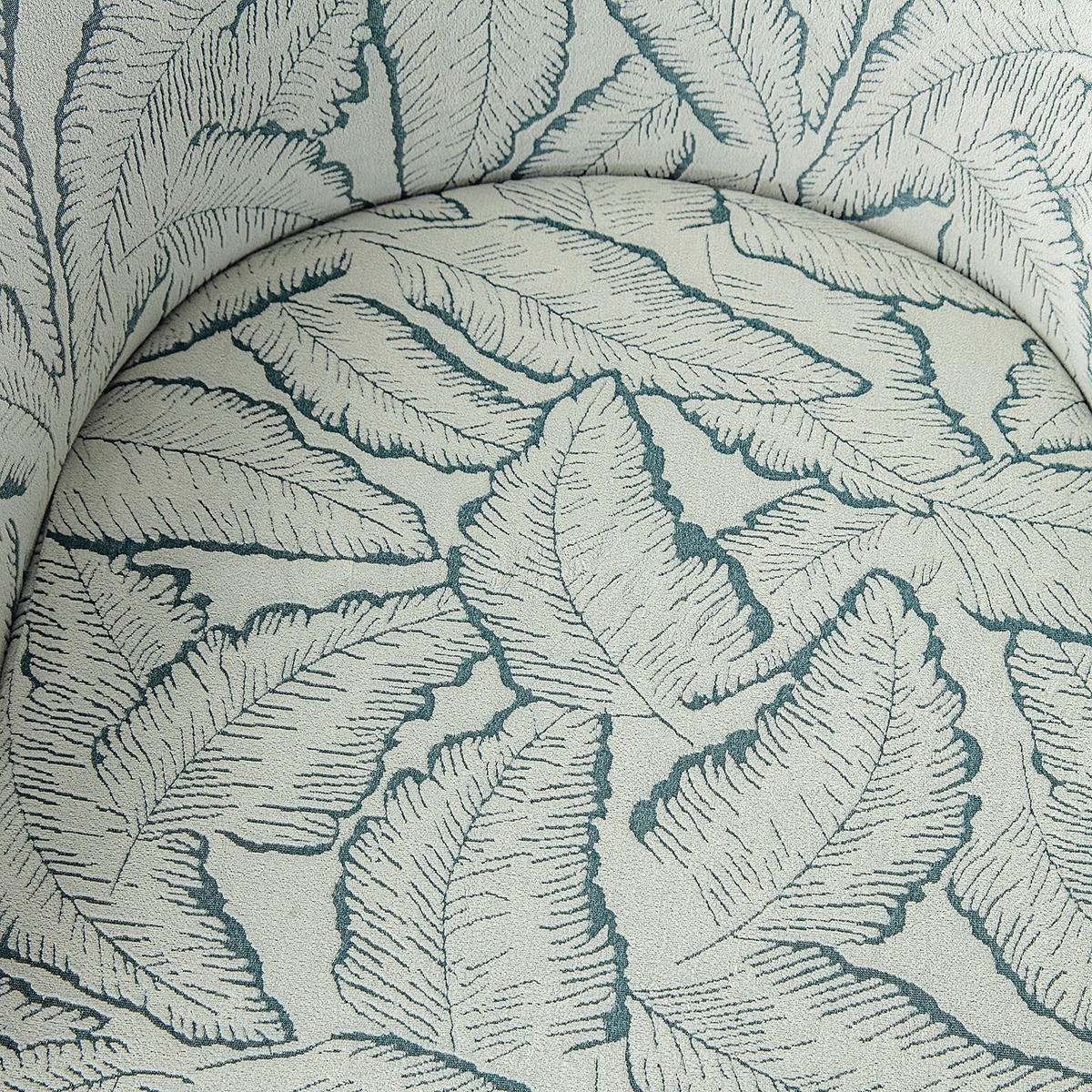 SOFABEZUG – Einzelsitzer 50–80 cm – Petrol - Grau, Textil (65/55cm)