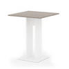 ESSTISCH Repose Sonoma 65 x 65 cm - Sonoma Eiche, Holzwerkstoff (65/65/78cm) - Vicco