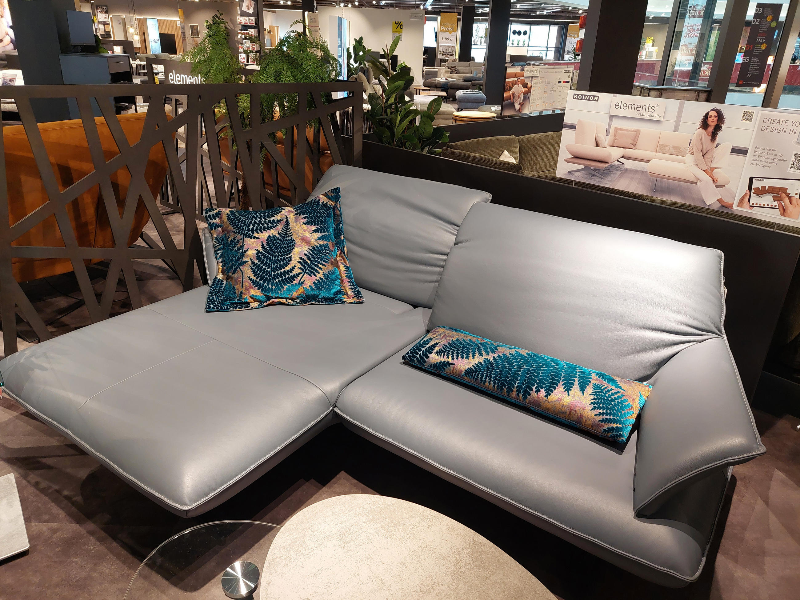 Ecksofa Seventy - Koinor