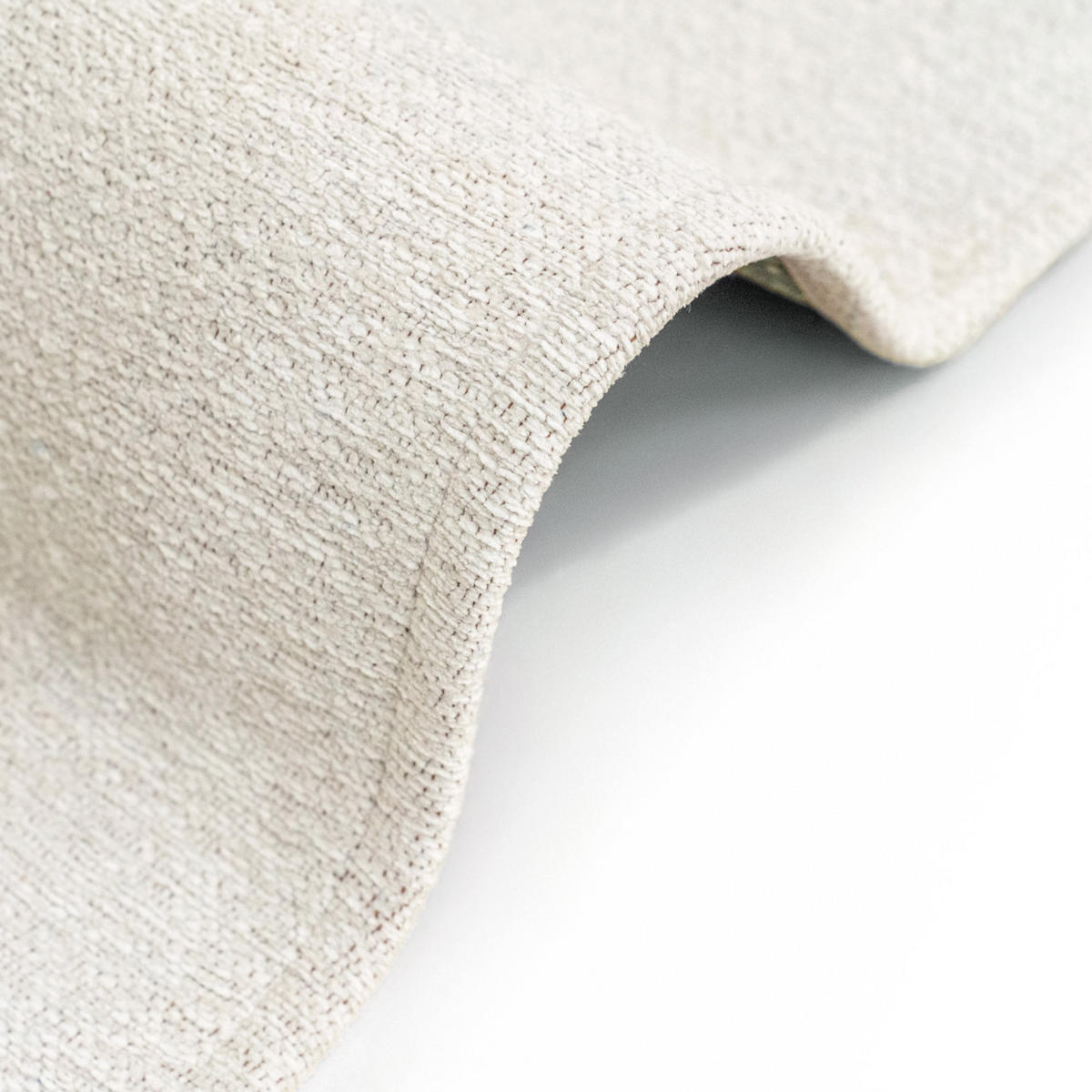 TEPPICH Gold Moss Meditation Drop 240/240 cm - Goldfarben, Kunststoff/Textil (240/240cm) - Louis De Poortere