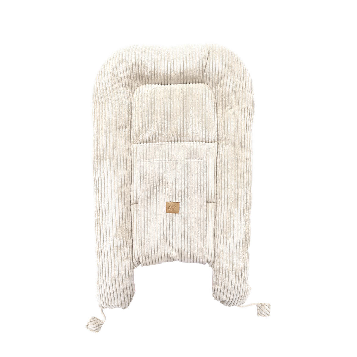 BABYNEST, Aesthetic, Ecru - Weiß, Textil (55/83cm) - MeowBaby