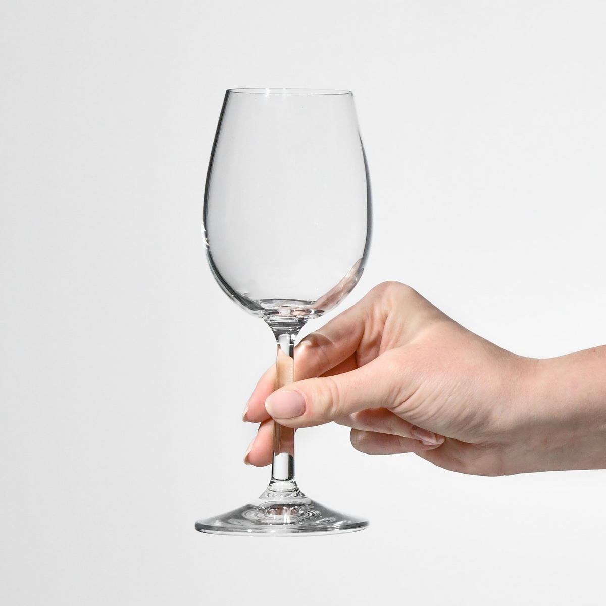 WEINGLÄSER, 6er-Set, 280 ml - Transparent, Glas (0.28L) - Krosno Glass