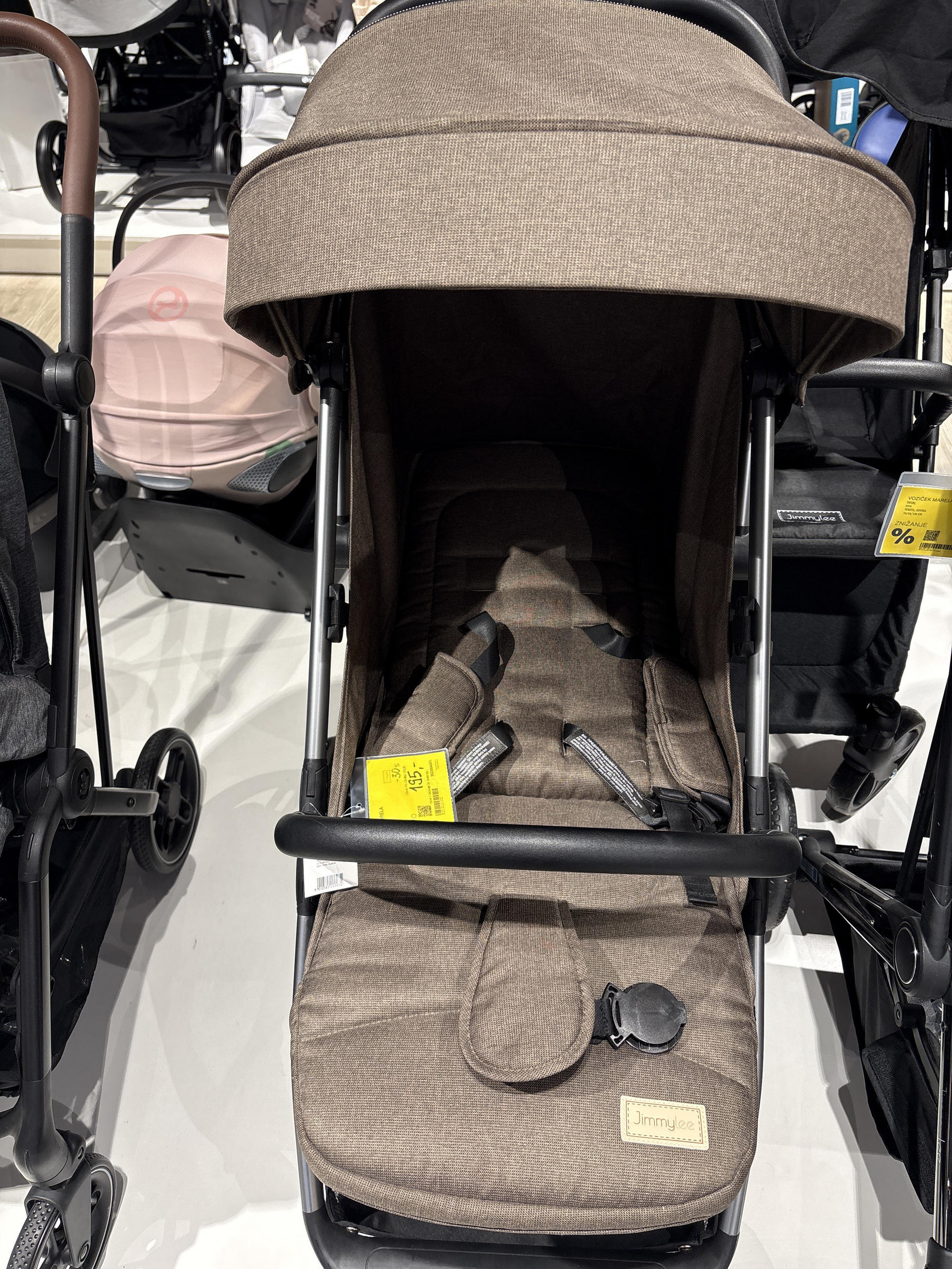 vozicek marela Touch