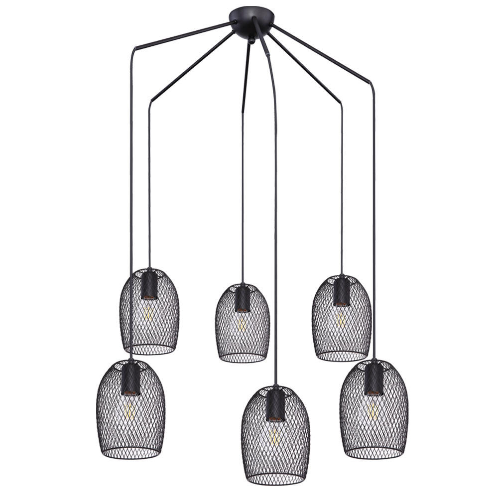 Globo Lighting Led Schwarz 75x150x75 cm