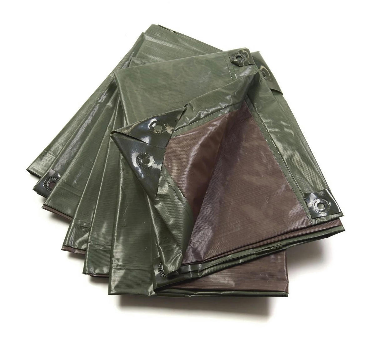 SCHUTZPLANE 150 g/m², Polyethylen, 150 x 600 cm - Grün, Kunststoff (5.6/3.9/1cm) - Westfalia