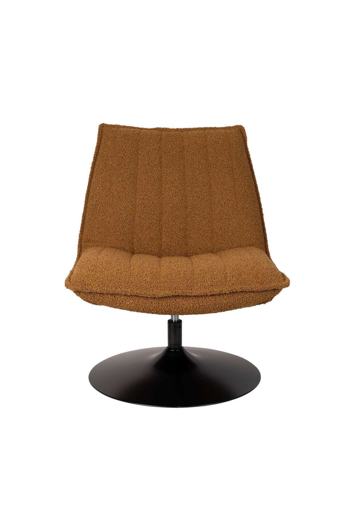 SESSEL Jax - Braun - 79/68/85 cm - Braun, Textil (68/85/79cm)