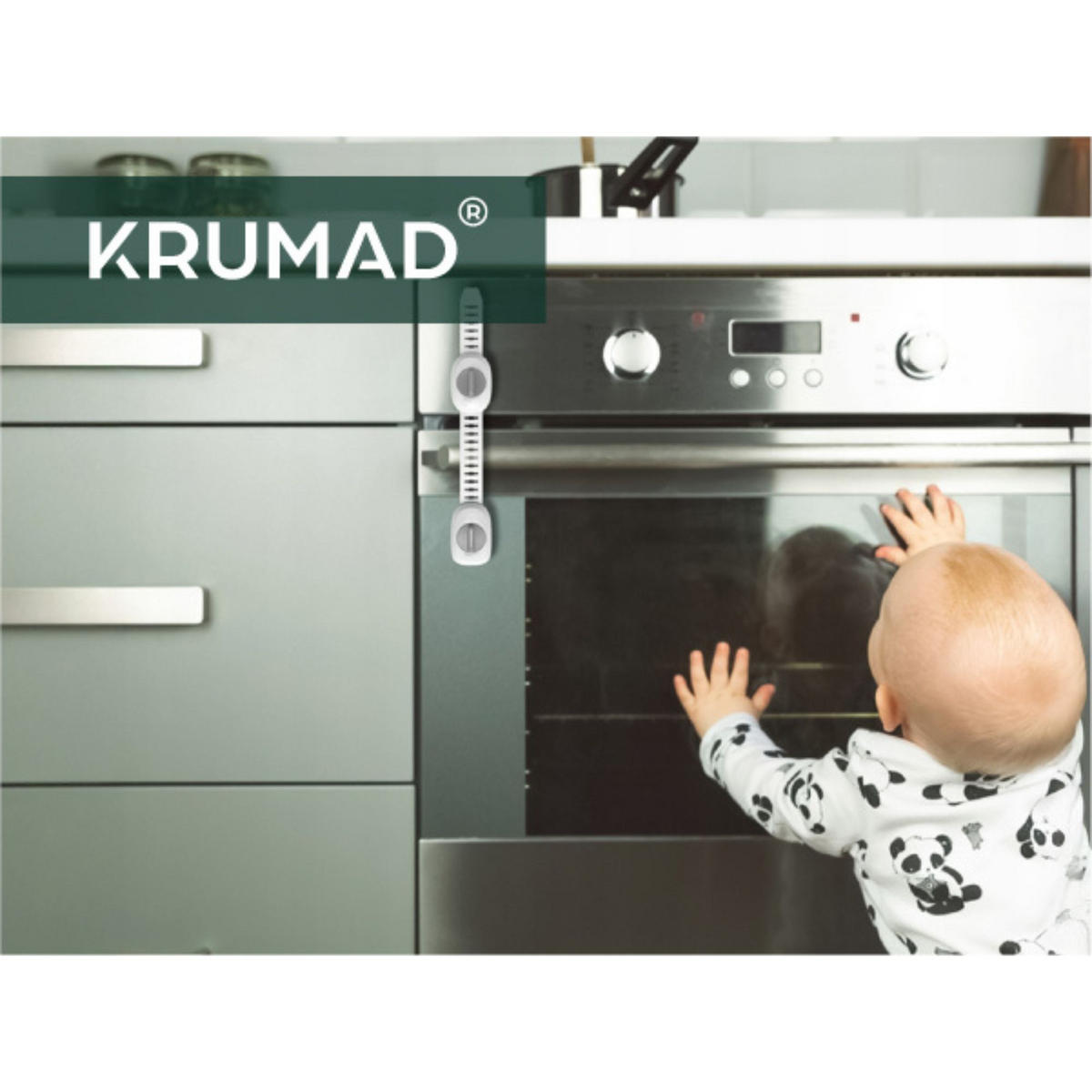 KINDERSICHERUNG Multisicherung - Weiß, Kunststoff (3/10cm)