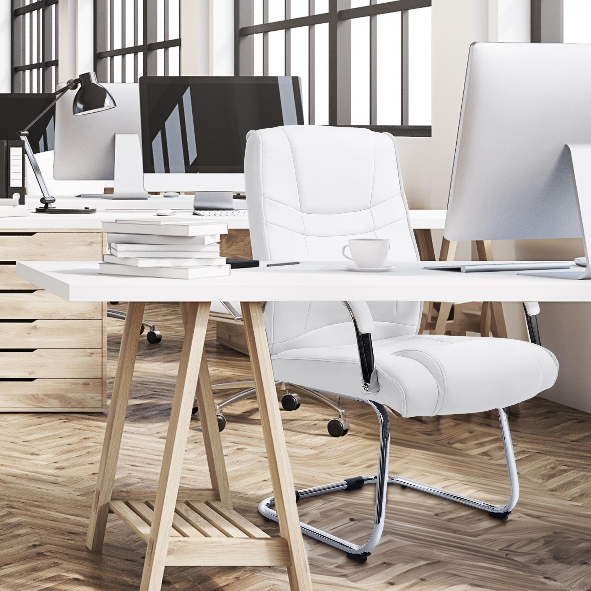 Thumbnail - CLP Schwingstuhl, Weiß, Textil, 60x104x67 cm, Esszimmer, Stühle, Esszimmerstühle, Schwingstühle