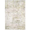 WEBTEPPICH Tweed Olivgrün - Olivgrün, Textil (80/150cm) - Kukoon Rugs