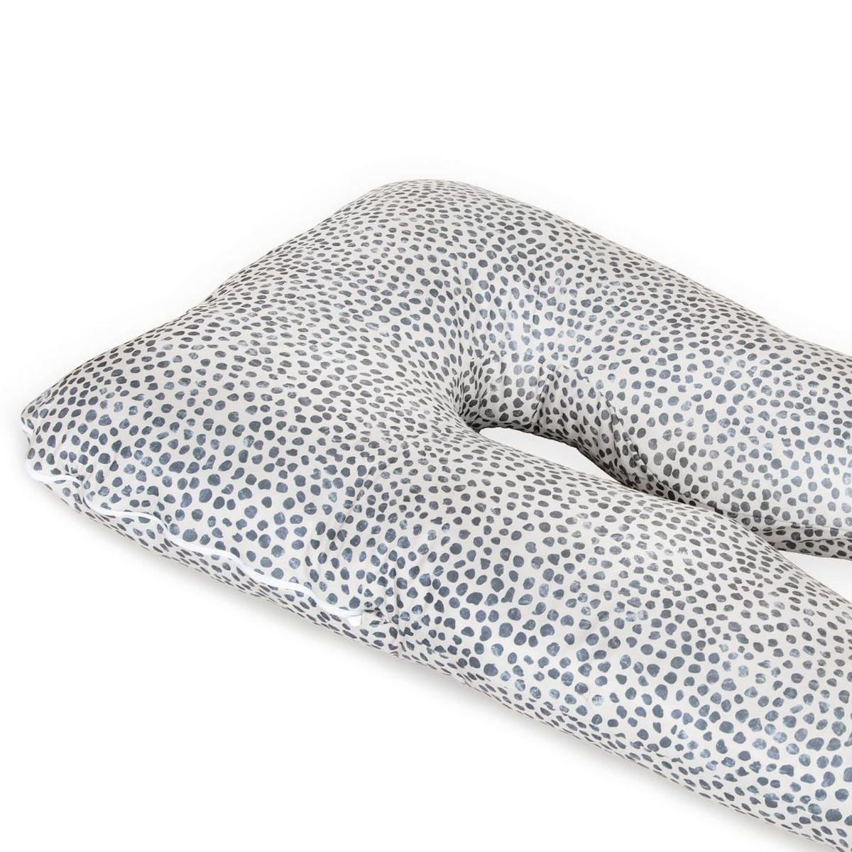 ERSATZBEZUG für KomfortKissen - Baumwolle - Grau, Textil (100/150cm) - KomfortKissen