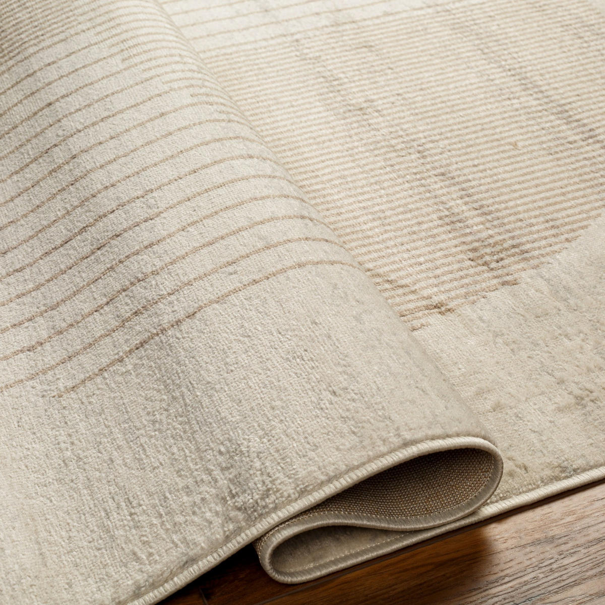 KURZFLORTEPPICH 160/215 cm Braun - Braun, Naturmaterialien/Textil (160/215cm) - LIVABLISS