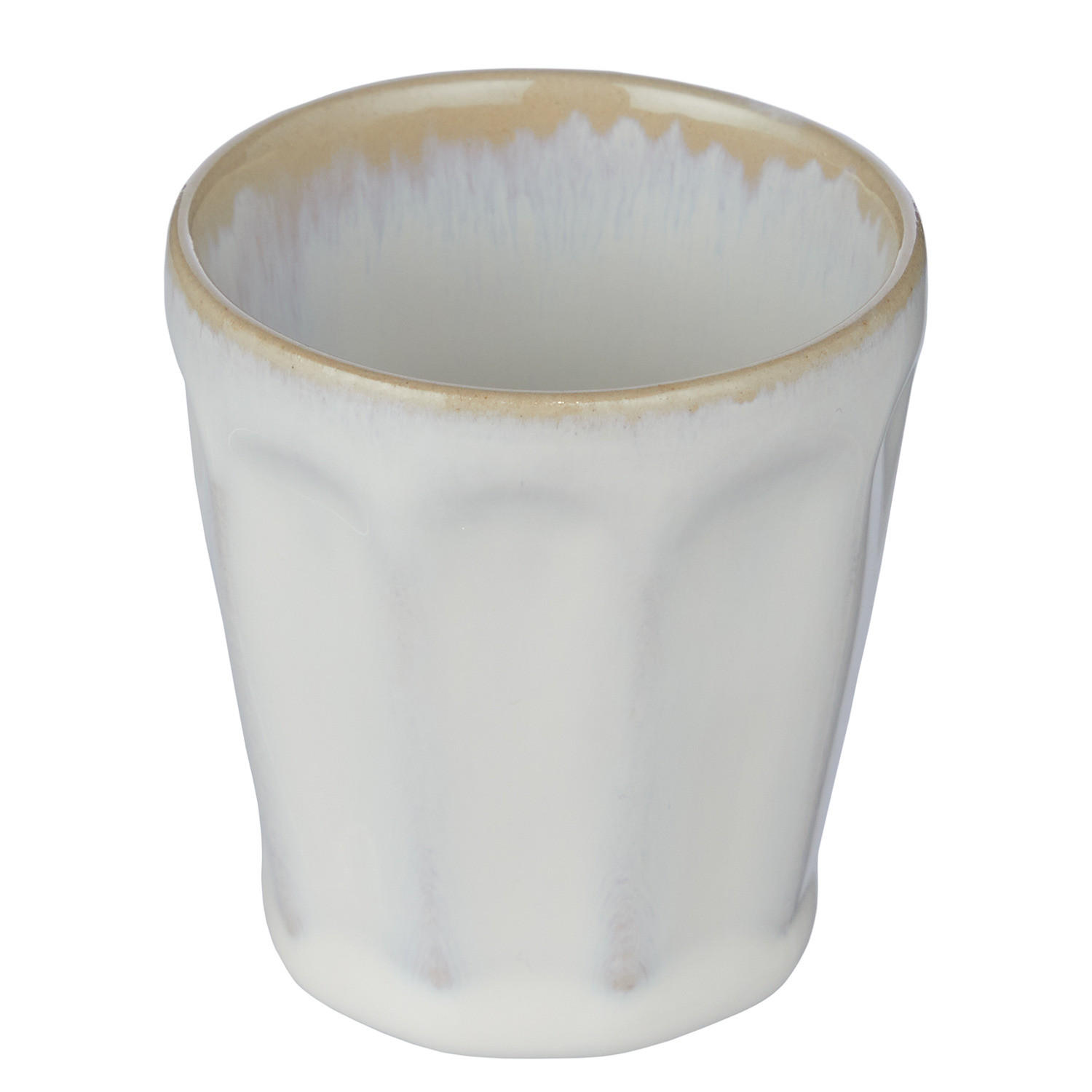 ESPRESSOTASSE (6er Set) Bergamo - Weiß, Keramik (0.07L) - Butlers