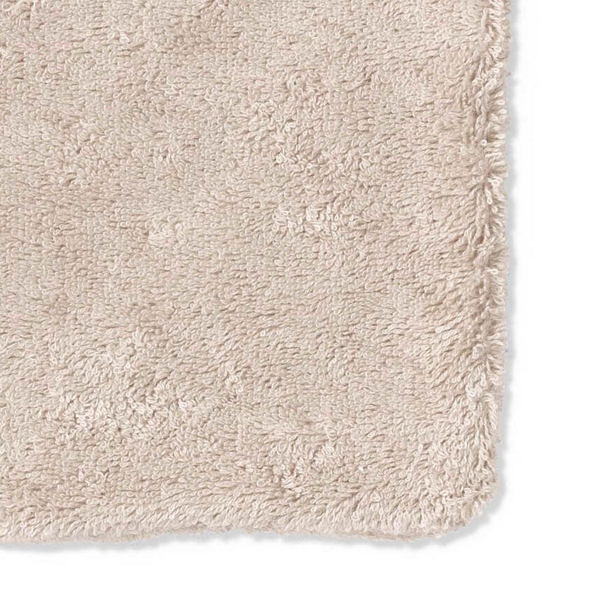 WASCHLAPPEN Unisex Doubleface Beige 3er Pack Baumwolle - Beige, Textil (22/16cm) - Joop!
