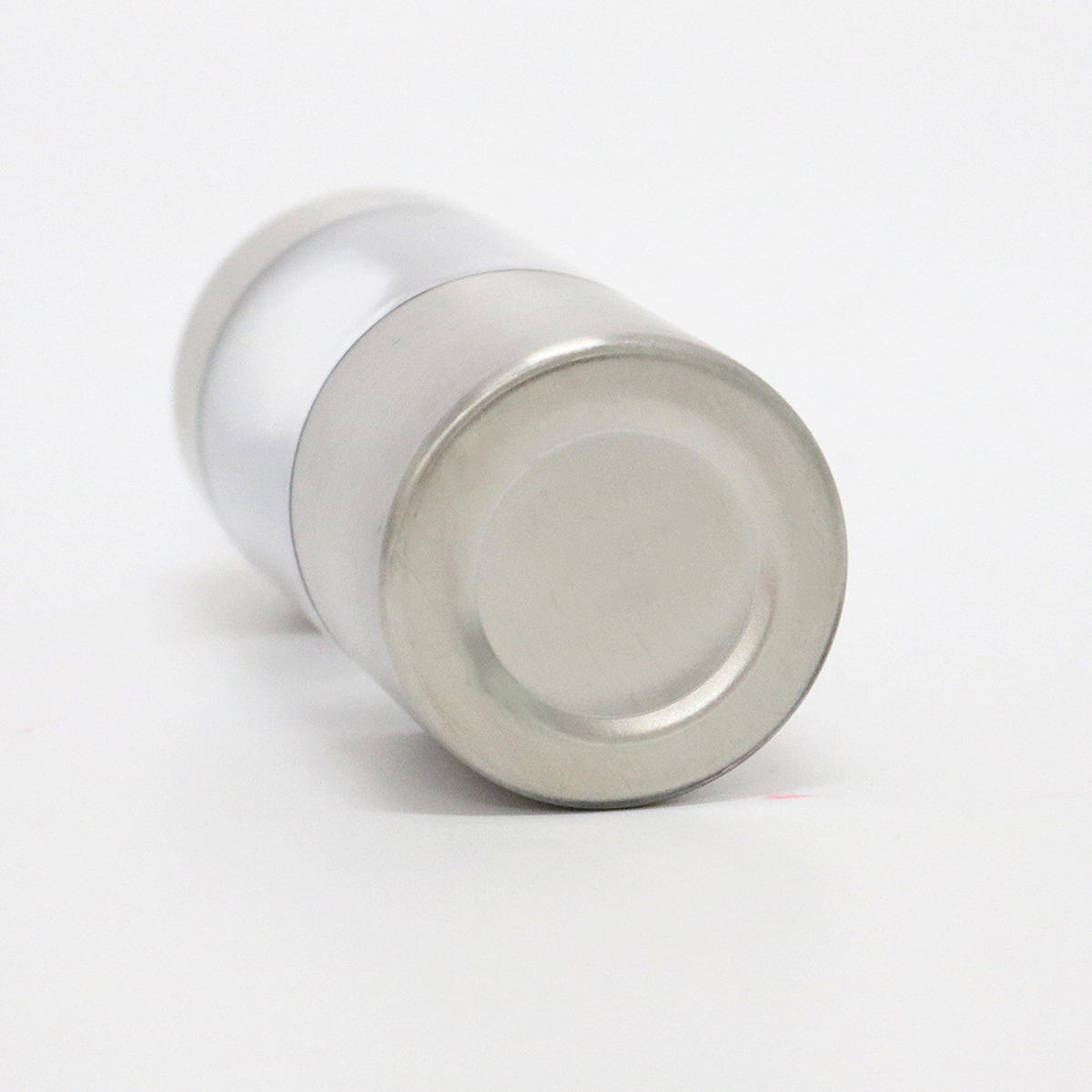 SEIFENSPENDER , 500-ml-Flüssigseifenspender - Silberfarben, Metall (4.7/17/4.7cm) - BELZ