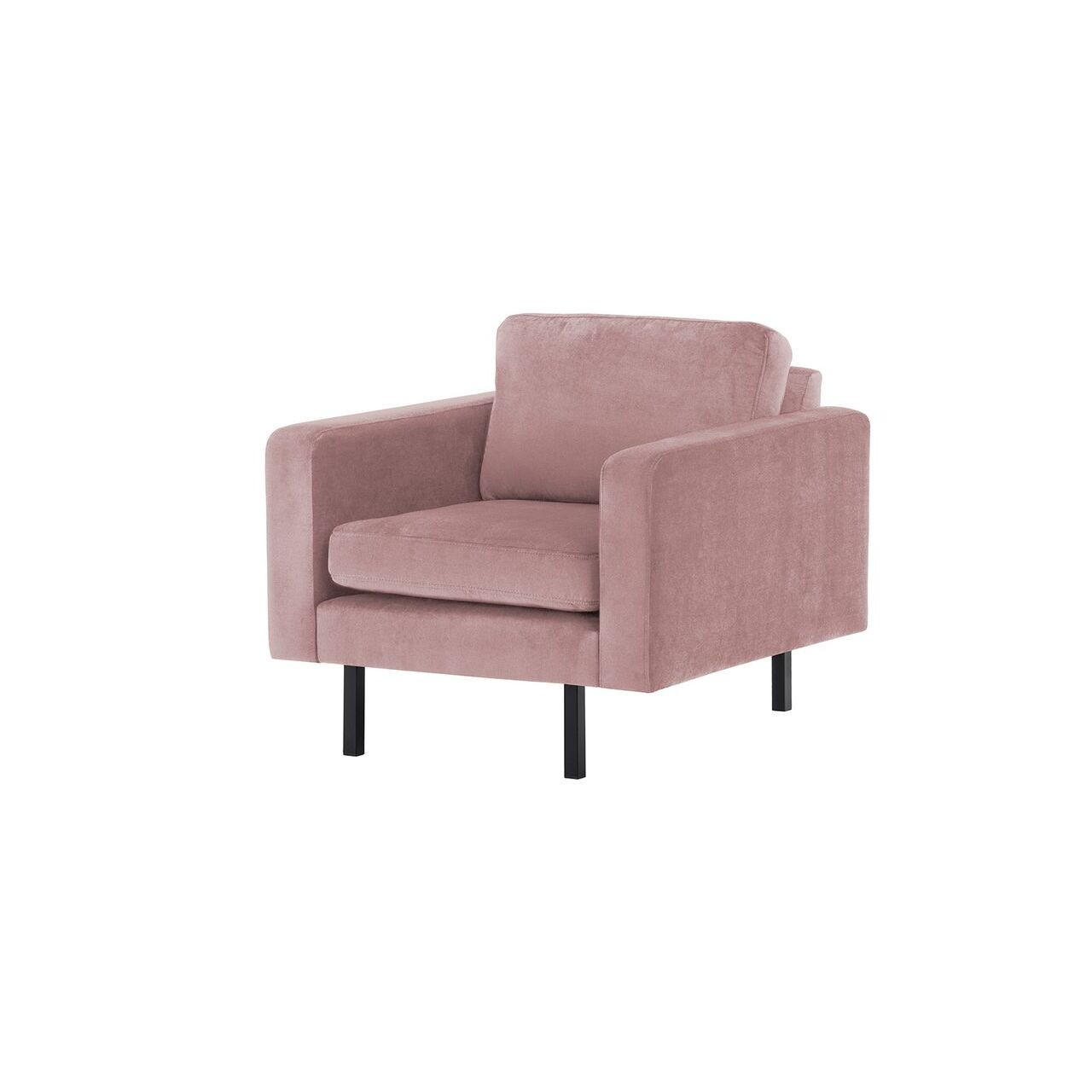 SESSEL Lioni-Kronos 27 - Lila, Holz/Textil (83/84/94cm)